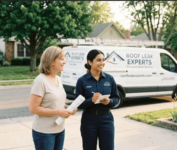 Roof Leak Repair Richland, MI FAQs