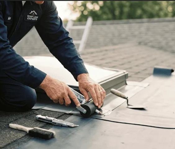 Why choose Roof Leak Repair in Richland, MI